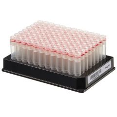 Thermo Scientific™ Nunc™ Coded Cryobank Vial Systems, 1mL, red cap