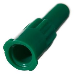 Thermo Scientific™ Nalgene™ 4mm Syringe Filters, nylon, green