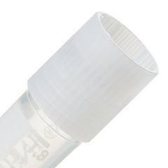 Thermo Scientific™ Nalgene™ General Long-Term Storage Cryogenic Tubes, sterile, 2.0mL, ext. thread, conical bottom 
