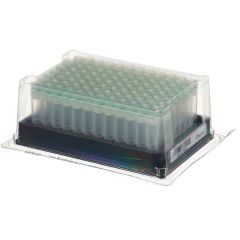 Thermo Scientific™ Nunc™ Coded Cryobank Vial Systems, 1mL, green cap