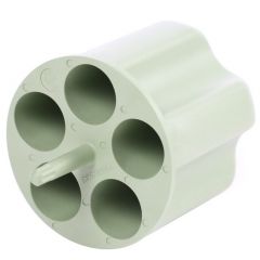 Thermo Scientific™ TX-750 Round Bucket Adapters