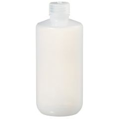 Thermo Scientific™ Nalgene™ LDPE Low Particulate/ Low Metals Bottles with Closure, 500mL