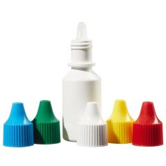 Thermo Scientific™ Nalgene™ Dropper Bottles, 15mL, assorted
