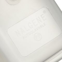 Thermo Scientific™ Nalgene™ Autoclavable Polypropylene Pans, 2.8L