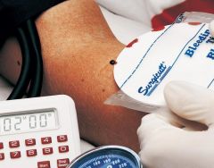 Accriva Diagnostics Blotting Paper for Surgicutt™ Bleeding Time Devices