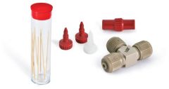 Thermo Scientific™ EASY-Column™ Capillary HPLC Column Connector Kits, Two-column setup