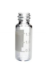 Thermo Scientific™ 8mm Clear Glass Screw Thread Vials, 2mL