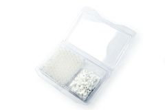 Thermo Scientific™ 8mm Non-Assembled Clear Screw Thread Autosampler Vial Kits, patched
