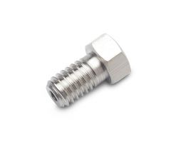 Thermo Scientific™ Valco™ Nuts and Ferrules, 1/16in. Long Nut, 10 Pack