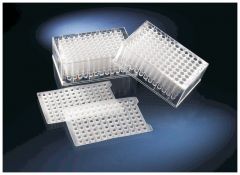 Thermo Scientific™ Nunc™ 96 Well Caps for 1.0mL Polystyrene DeepWell™ Plates 