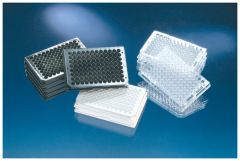 Thermo Scientific™ Plates and Modules with Covalent Binding Surfaces, 350μL, clear, C8 module and frame, amino 