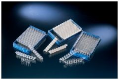 Thermo Scientific™ Plates and Modules with Covalent Binding Surfaces, 400μL, clear, F8 module and frame, covalink 