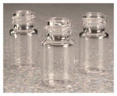 Thermo Scientific™ Nalgene™ PETG Serum Vials; with Continuous Thread: Sterile, Shrink-Wrapped Modules, 5mL