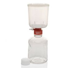 Thermo Scientific™ Nalgene™ Rapid-Flow™ Sterile Disposable Filter Units with Nylon Membrane, 1000mL, 0.2μm pore, 90mm membrane
