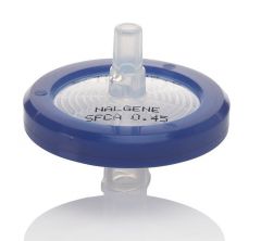 Thermo Scientific™ Nalgene™ 25mm Syringe Filters, SFCA, 0.45µm pore, Sterile
