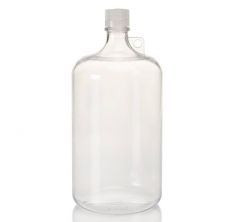 Thermo Scientific™ Nalgene™ Narrow-Mouth Polycarbonate Bottles with Closure, 4L