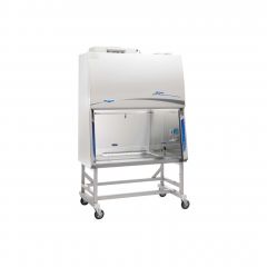 5' Purifier Logic+ Class II Type A2 Biosafety Cabinet with 10" sash opening with a right-side mounted factory-installed (18)