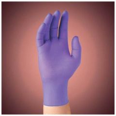 KIMBERLY-CLARK*  PURPLE NITRILE* Exam Gloves 9.5" Ambi Sz XL