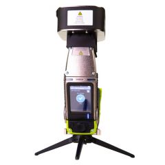 IoniX with Mini Test Stand, IoniX Portable XRF Analyzer with 50kV