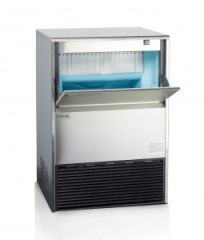 LABCOLD CUBE ICE MACHINE, 150Kg/day, storage 75Kg