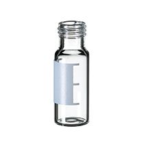 La-Pha-Pack™ 11mm Crimp Neck Vial, Clear Glass, 1.5mL, 
