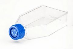 Fisherbrand™ Surface Treated Sterile Tissue Culture Flasks, Vented Cap, 75cm2, 100/CS