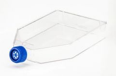 Fisherbrand™ Surface Treated Sterile Tissue Culture Flasks, Vented Cap, 850mL