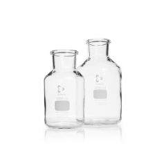 DURAN® bottles, reagent, wide neck, unground, clear, 20000 ml