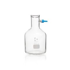 DURAN® Filtering flasks, Bottle shape, with KECK assembly set, 20000 ml