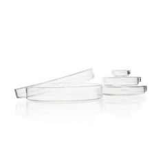 Steriplan petri dish, 15 x 90 mm, soda-lime glass