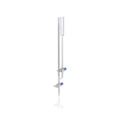 DURAN® Micro burette with straight stopcock, calss AS, 1 ml