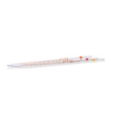AR Measuring pipette 10 ml, for partial and complete outflow, class AS