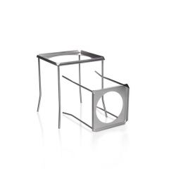 Quadrupod for Ceran lab. Protection plates, 135 x 135 mm