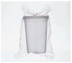 Fisherbrand™️ Polypropylene Graduated Specimen Containers - 240 ML
