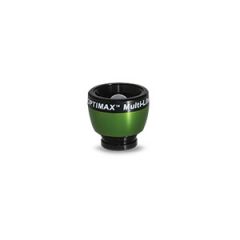 Lamp head with internal dome lens, green, 525nm for OPTIMAX™