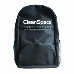 CleanSpace® Carry Backpack, Black
