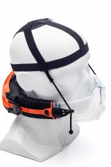 CleanSpace® ELITE Head Harness for Half Mask, fabric