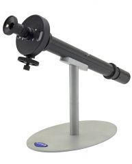 Bench-top disc polarimeter, multi-plug
