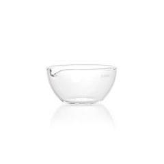 DURAN® Evaporating dish, with spout, with print, 45 ml