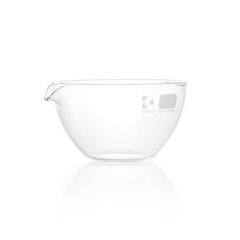 DURAN® Evaporating dish, with spout, 170 ml