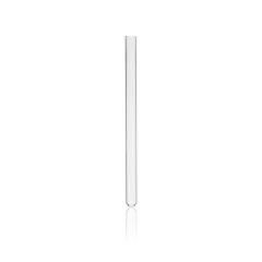 Disposable Culture tube, soda-lime-glass, 10,00 x 75 mm; wall thickness: 0,60 mm