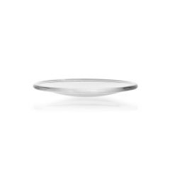 Watch glass dish, with fused edges, d = 50 mm, soda-lime-glass