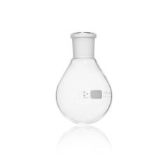 DURAN® Evaporating flask, pear shape, NS 29/32, 250 ml
