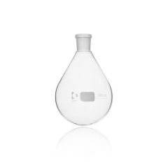 DURAN® Evaporating flask, pear shape, NS 29/32, 1000 ml