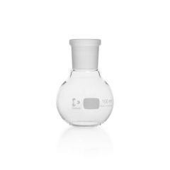 DURAN® Flat bottom flask, NS 29/32, 100 ml