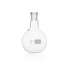 DURAN® Flat bottom flask, NS 24/29, 500 ml