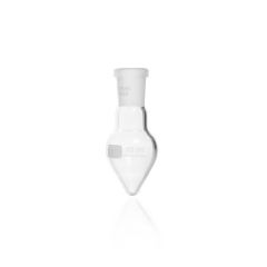DURAN® Pear shape flask, NS 14/23, 10 ml