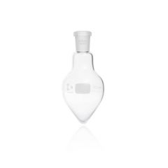 DURAN® Pear shape flask, NS 14/23, 50 ml