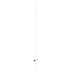 DURAN® burette with straight stopcock, 10 ml, class AS