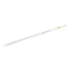 AR Measuring pipette 1 ml, for partial and complete outflow, class AS